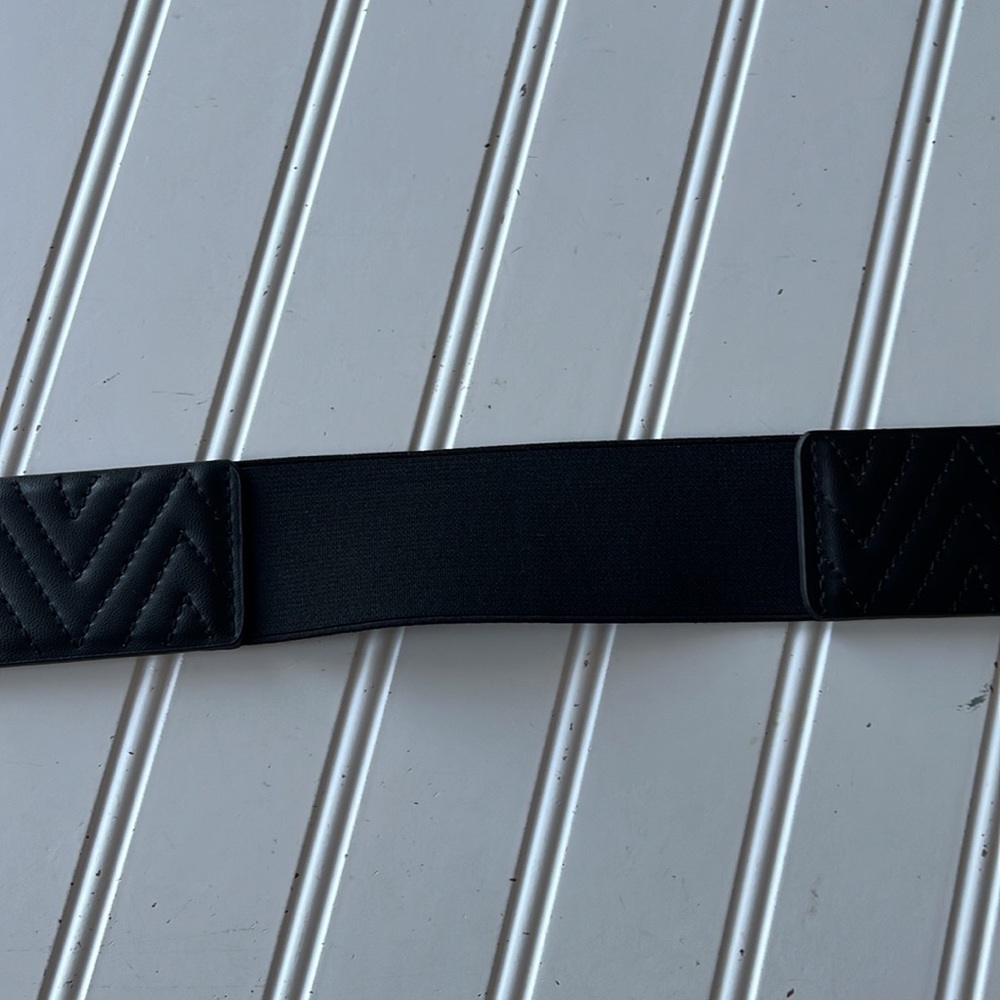 Another line waist belt hook black gold - Picture 3 of 7